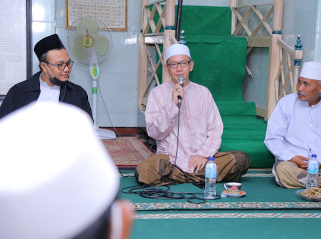 Gus Firjaun: Para Kiai Beri Restu dan Dukungan untuk Mbenahi Jember